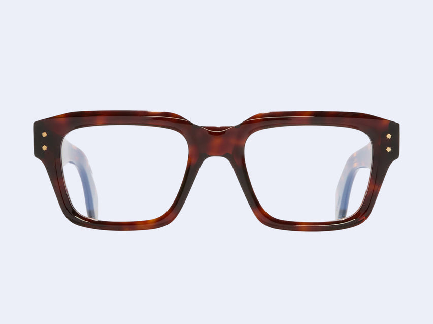 Cutler and Gross 1432 Square (Dark Turtle)
