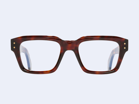 Cutler and Gross 1432 Square (Dark Turtle)