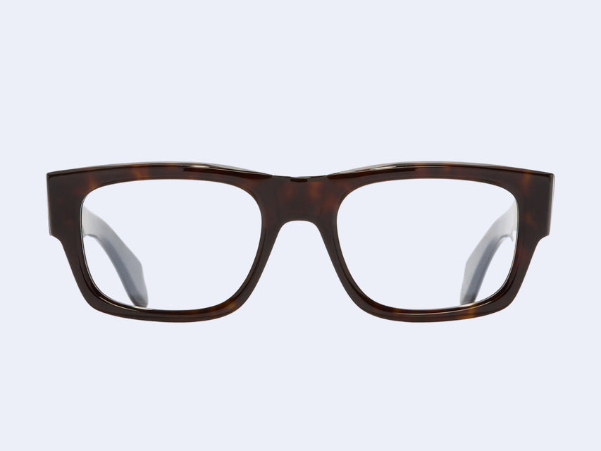 Cutler and Gross 9043 Rectangle (Dark Havana)