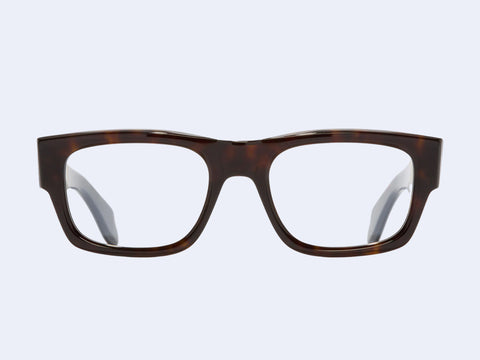 Cutler and Gross 9043 Rectangle (Dark Havana)