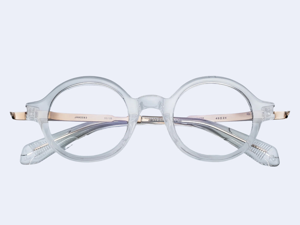 Jacques Marie Mage Hartigan (Clear)