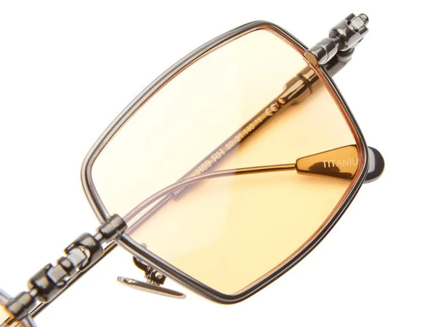Kuboraum H69 Sun (Dark Gun Metal)