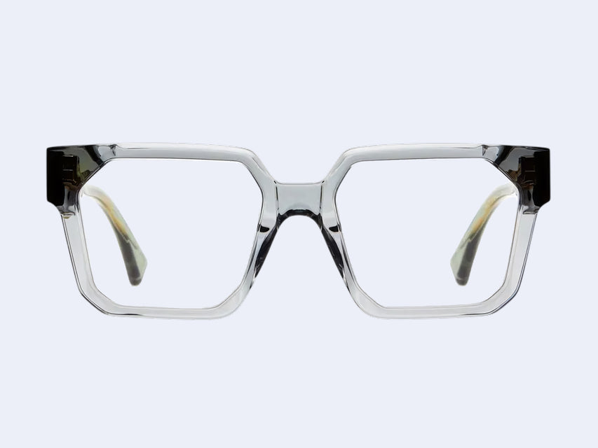 Kuboraum I06 (Transparent Light Grey)