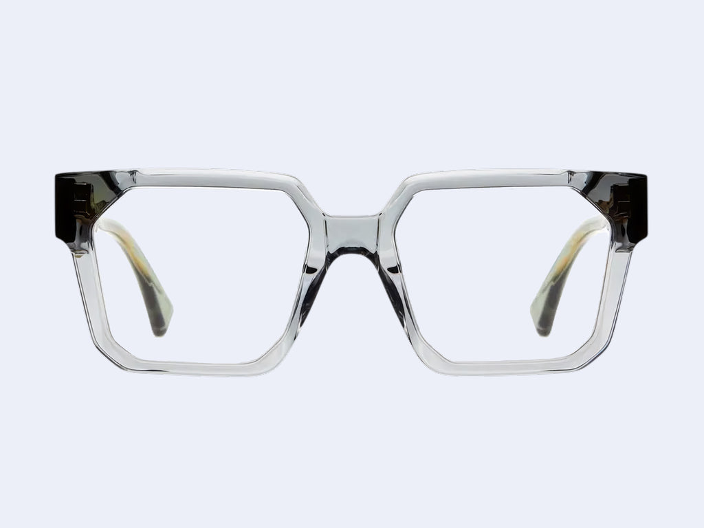 Kuboraum I06 (Transparent Light Grey)