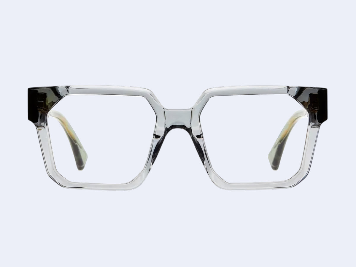 Kuboraum I06 (Transparent Light Grey)