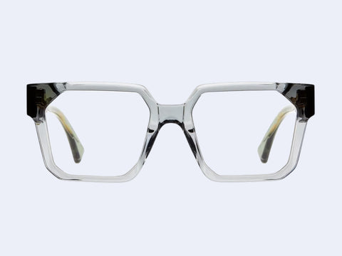 Kuboraum I06 (Transparent Light Grey)
