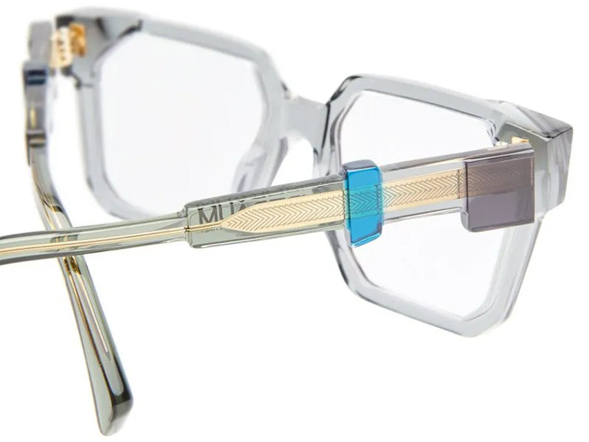 Kuboraum I06 (Transparent Light Grey)