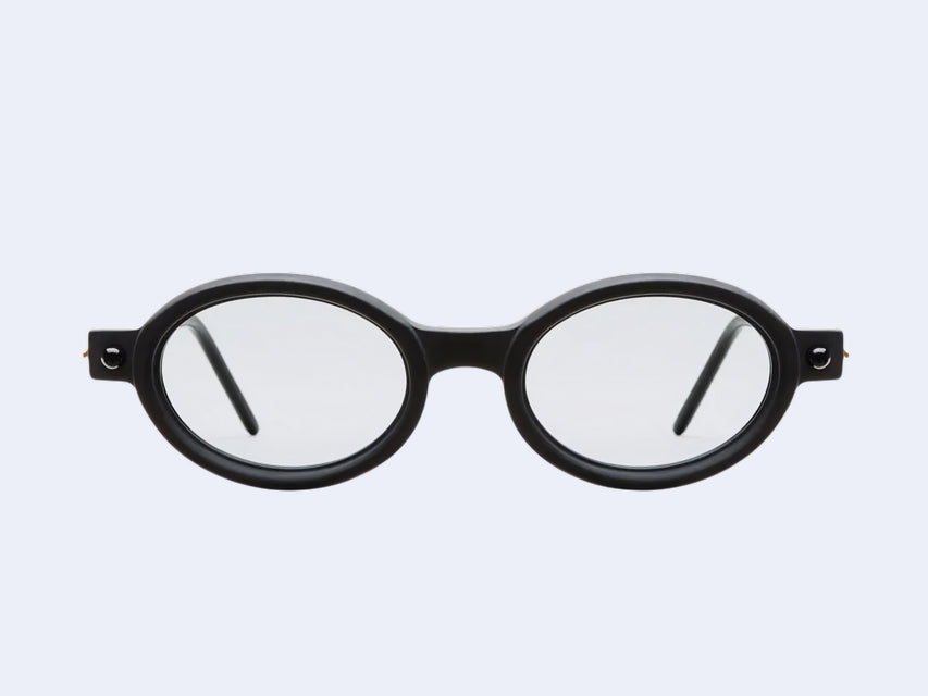 Kuboraum P6 Sun (Black Matt)