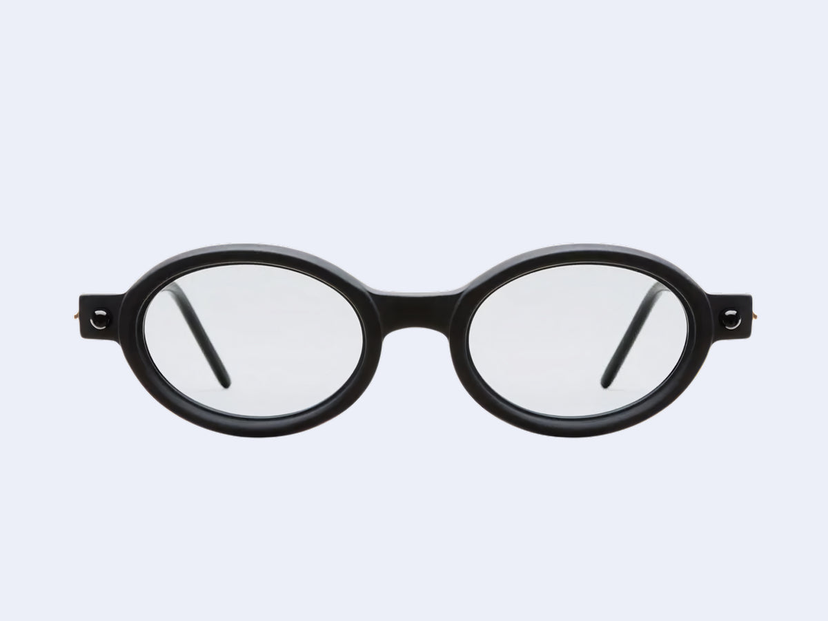 Kuboraum P6 Sun (Black Matt)