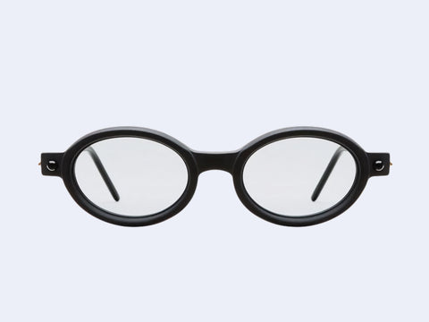 Kuboraum P6 Sun (Black Matt)