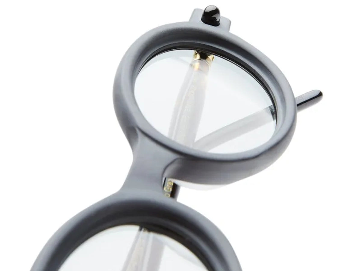 Kuboraum P6 Sun (Black Matt)