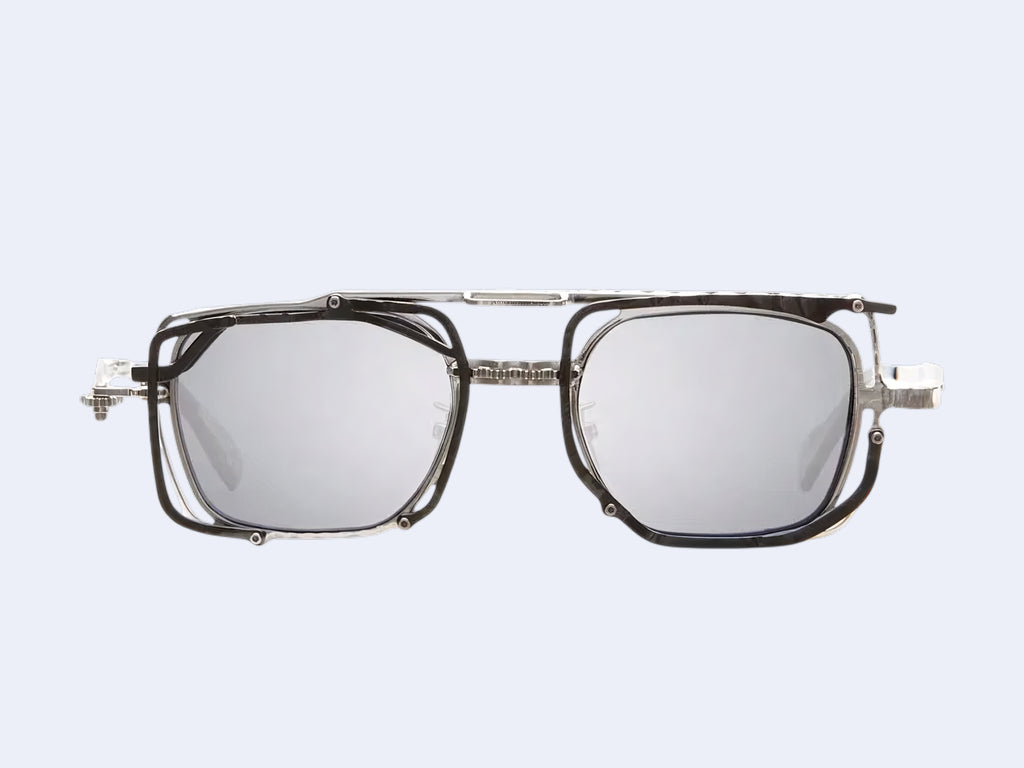 Kuboraum Z51 Sun (Silver + Gun Metal)