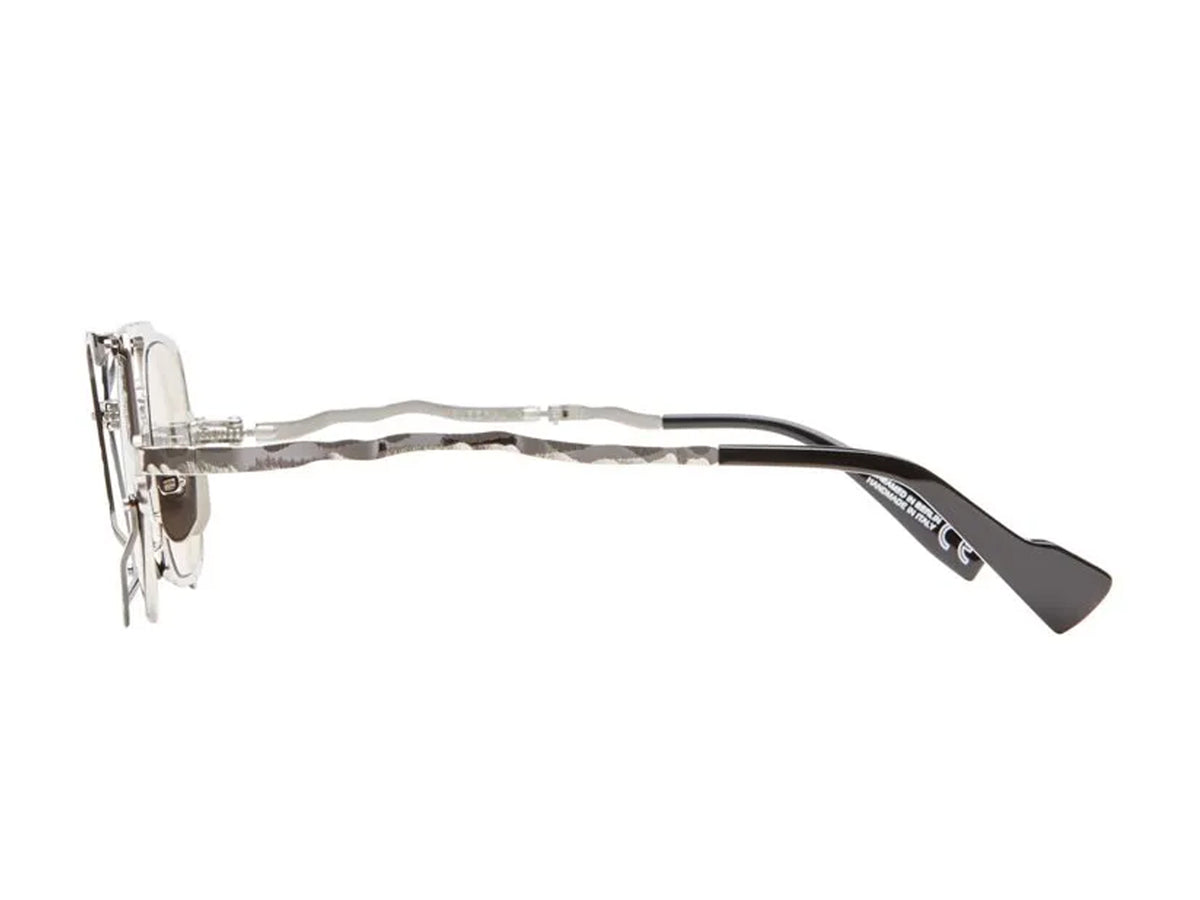 Kuboraum Z51 Sun (Silver + Gun Metal)