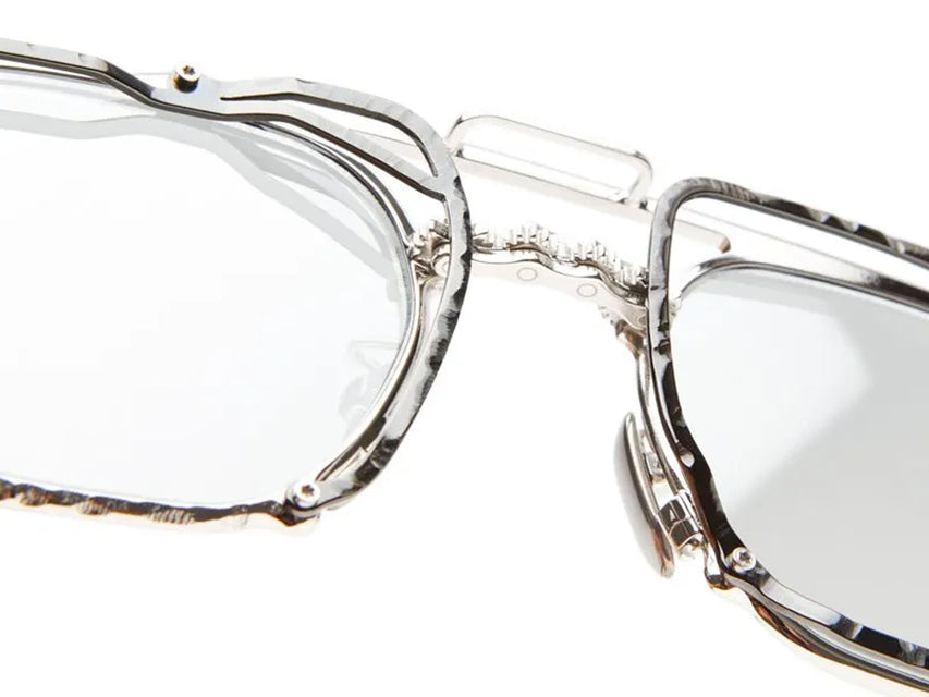 Kuboraum Z51 Sun (Silver + Gun Metal)
