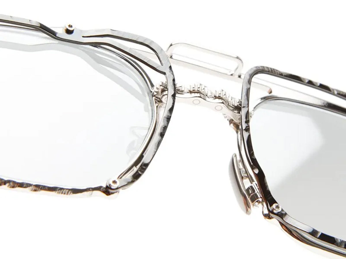 Kuboraum Z51 Sun (Silver + Gun Metal)