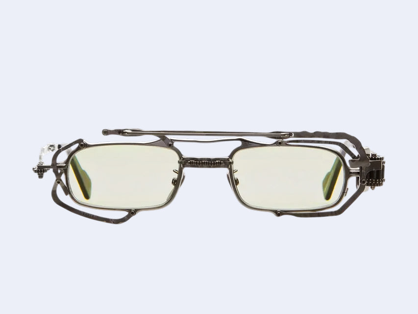 Kuboraum Z52 Sun (Dark Gun Metal)