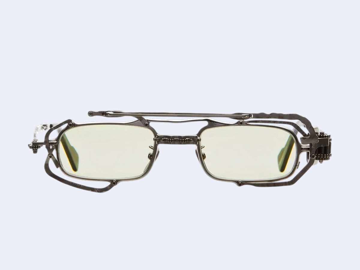 Kuboraum Z52 Sun (Dark Gun Metal)