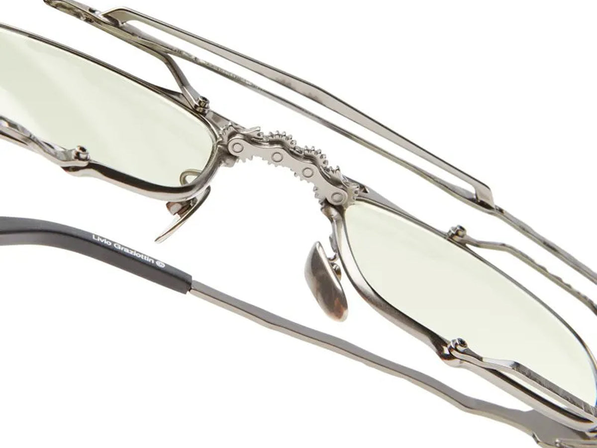 Kuboraum Z52 Sun (Dark Gun Metal)