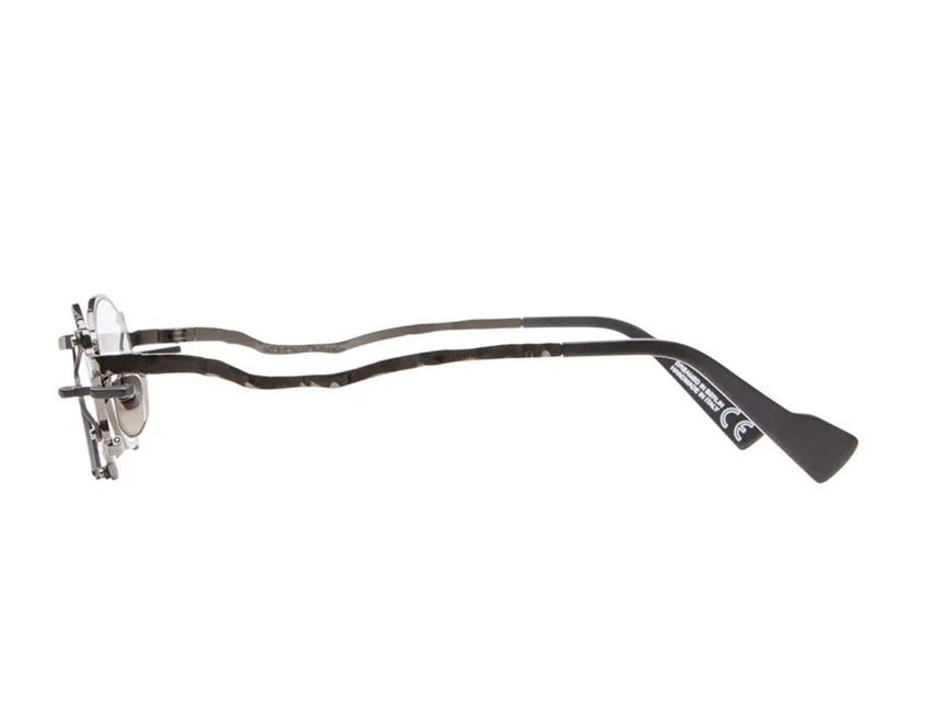 Kuboraum Z70 (Gun Metal + Black Matt)