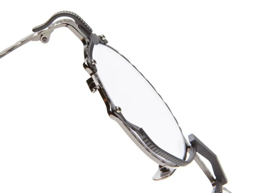 Kuboraum Z70 (Gun Metal + Black Matt)