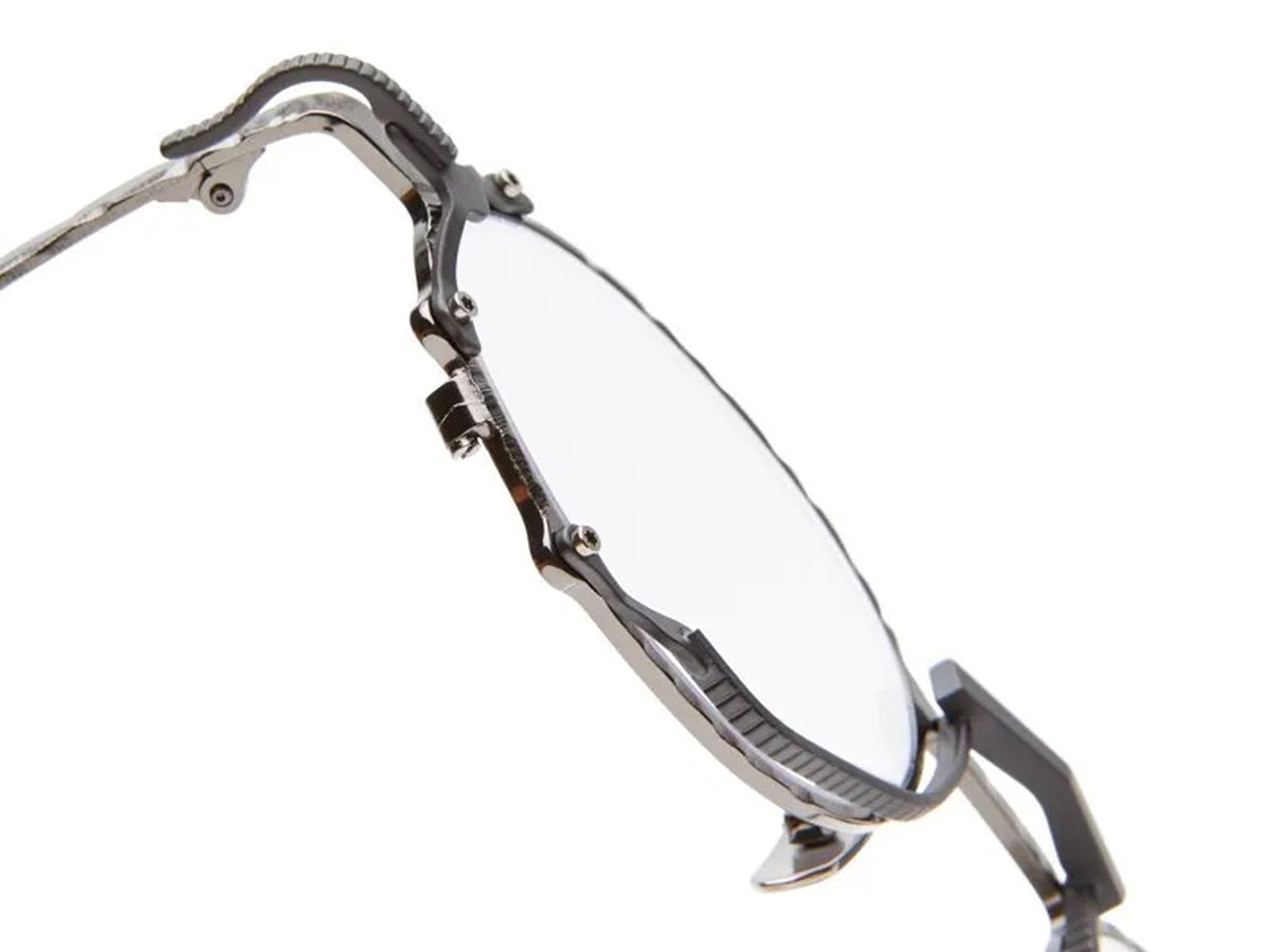 Kuboraum Z70 (Gun Metal + Black Matt)