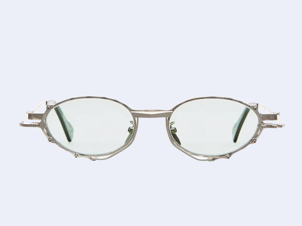 Kuboraum Z70 Sun (Silver + Matt Silver)