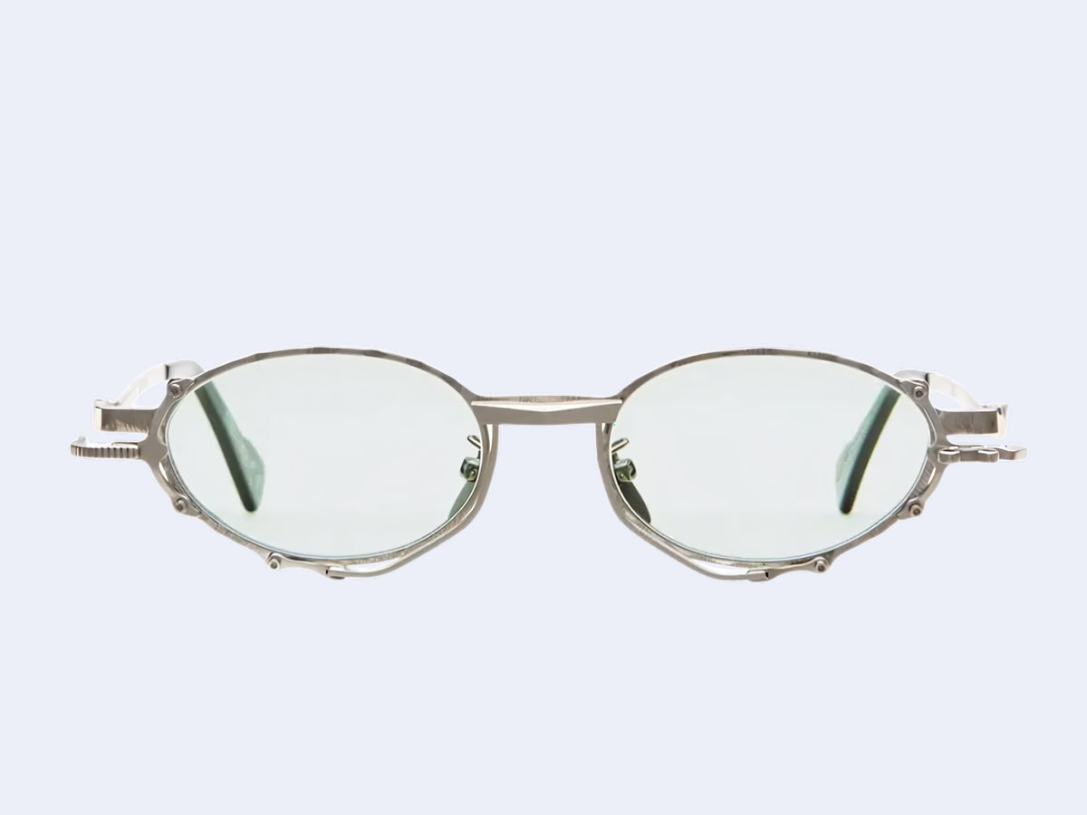 Kuboraum Z70 Sun (Silver + Matt Silver)