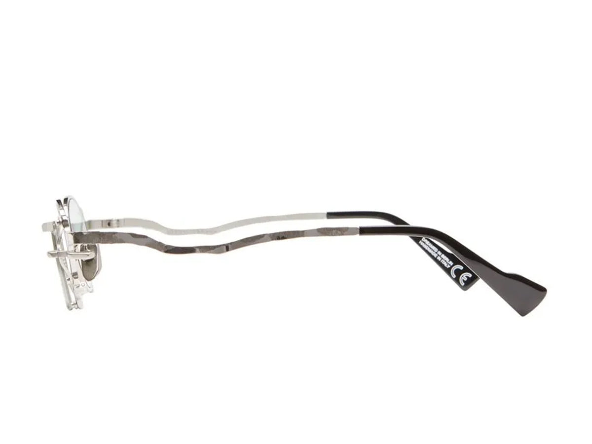 Kuboraum Z70 Sun (Silver + Matt Silver)