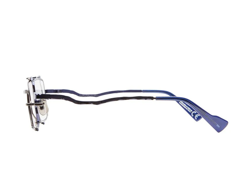 Kuboraum Z71 (Dark Blue + Gun Metal)
