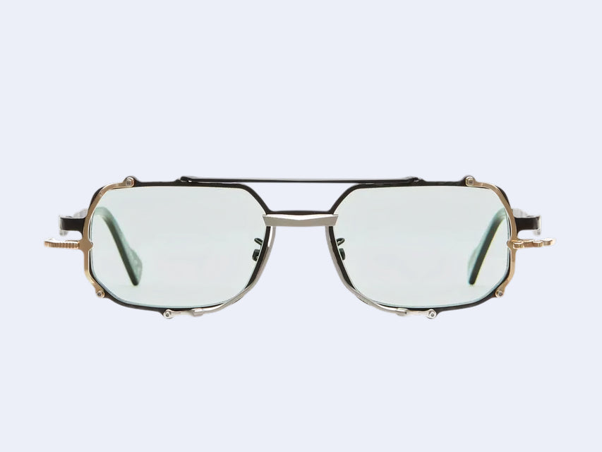 Kuboraum Z71 Sun (Black Matt + Silver + Light Gold)
