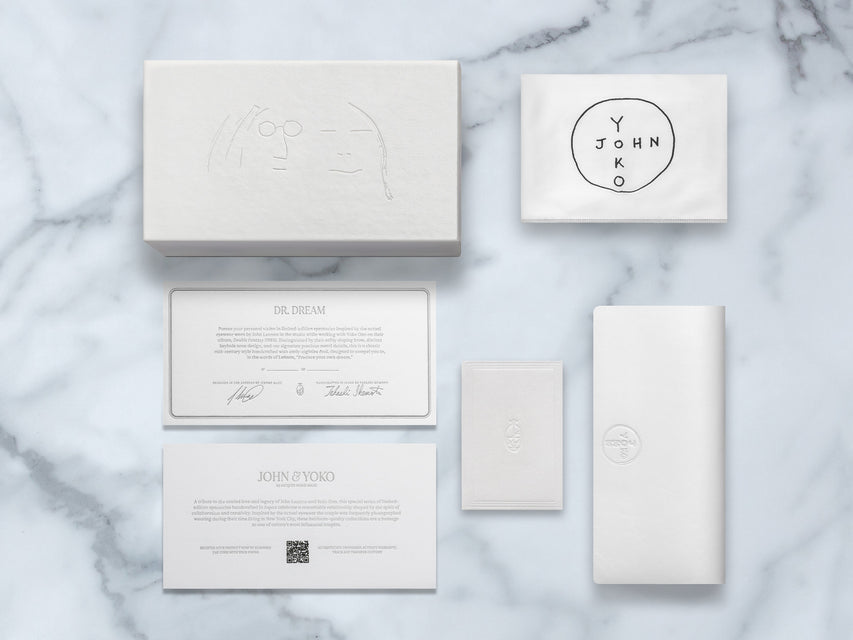 Jacques Marie Mage Dr Dream Sun (Noir)