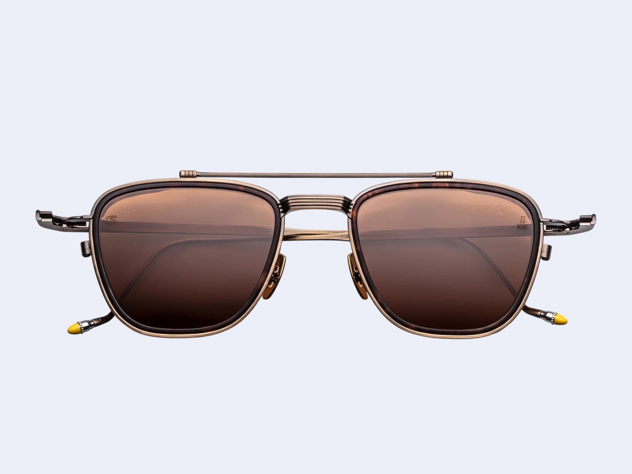 Jacques Marie Mage Ayrton Senna: 1992 Sun (Antique Gold)