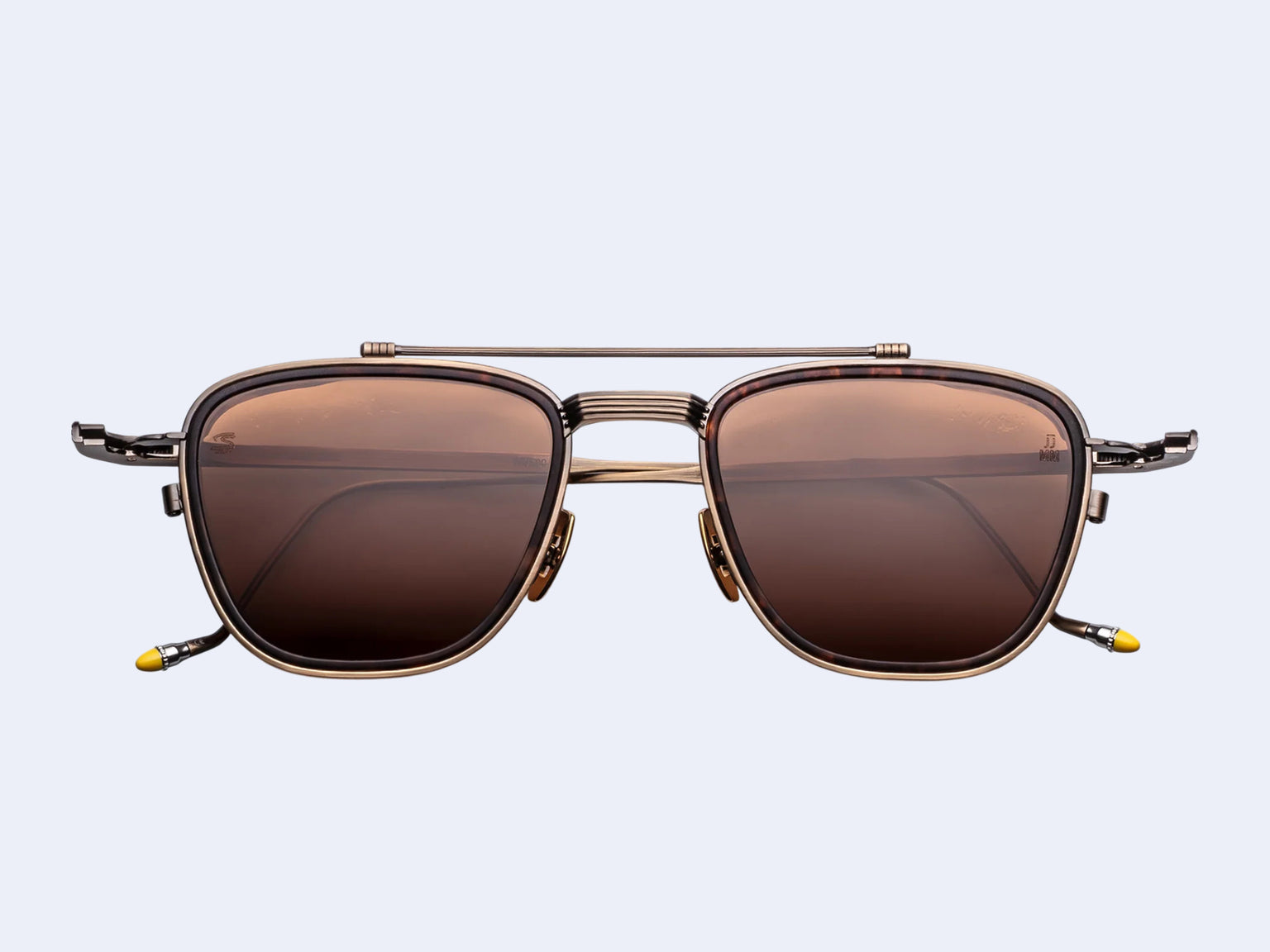 Jacques Marie Mage Ayrton Senna: 1992 Sun (Antique Gold)