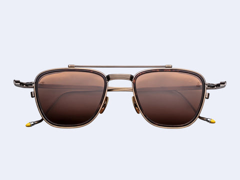 Jacques Marie Mage Ayrton Senna: 1992 Sun (Antique Gold)