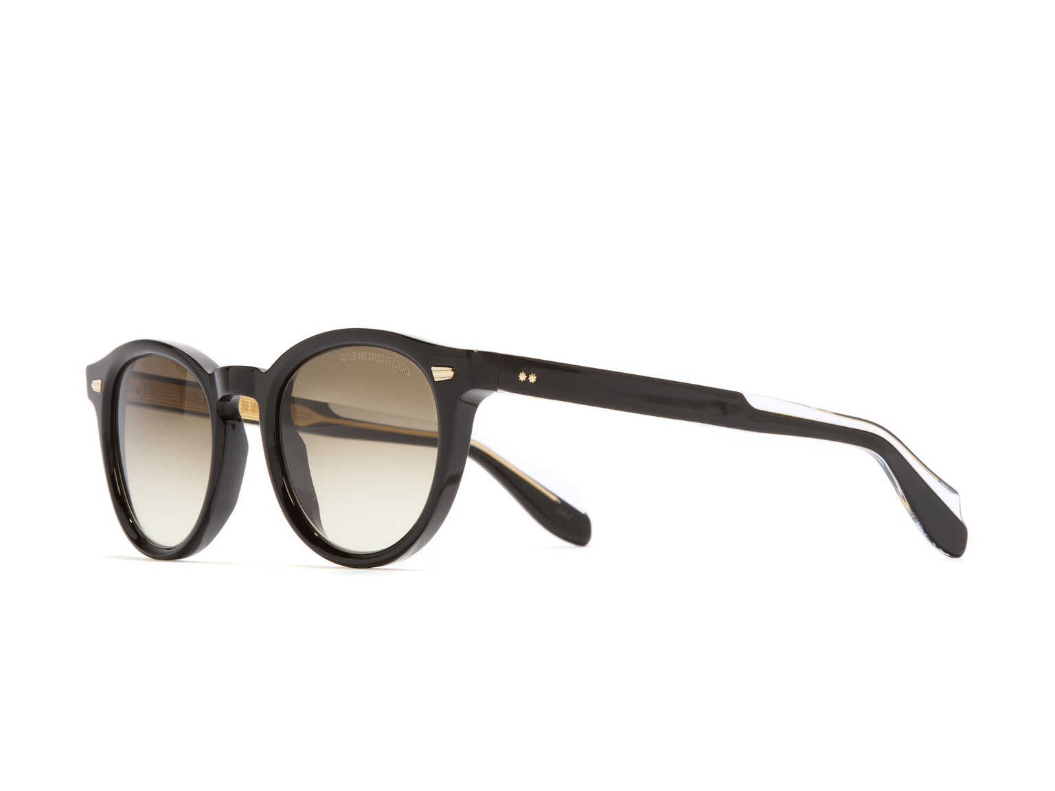 Cutler and Gross 9378 Sun (Black)