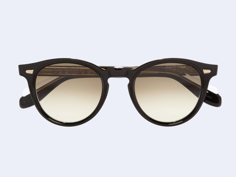 Cutler and Gross 9378 Sun (Black)