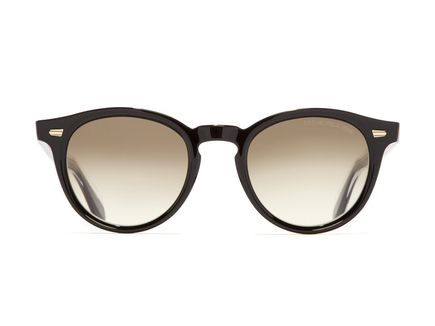 Cutler and Gross 9378 Sun (Black)