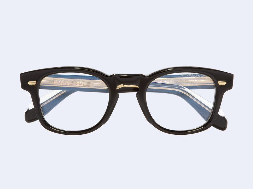 Cutler and Gross 9389 Square (Black)