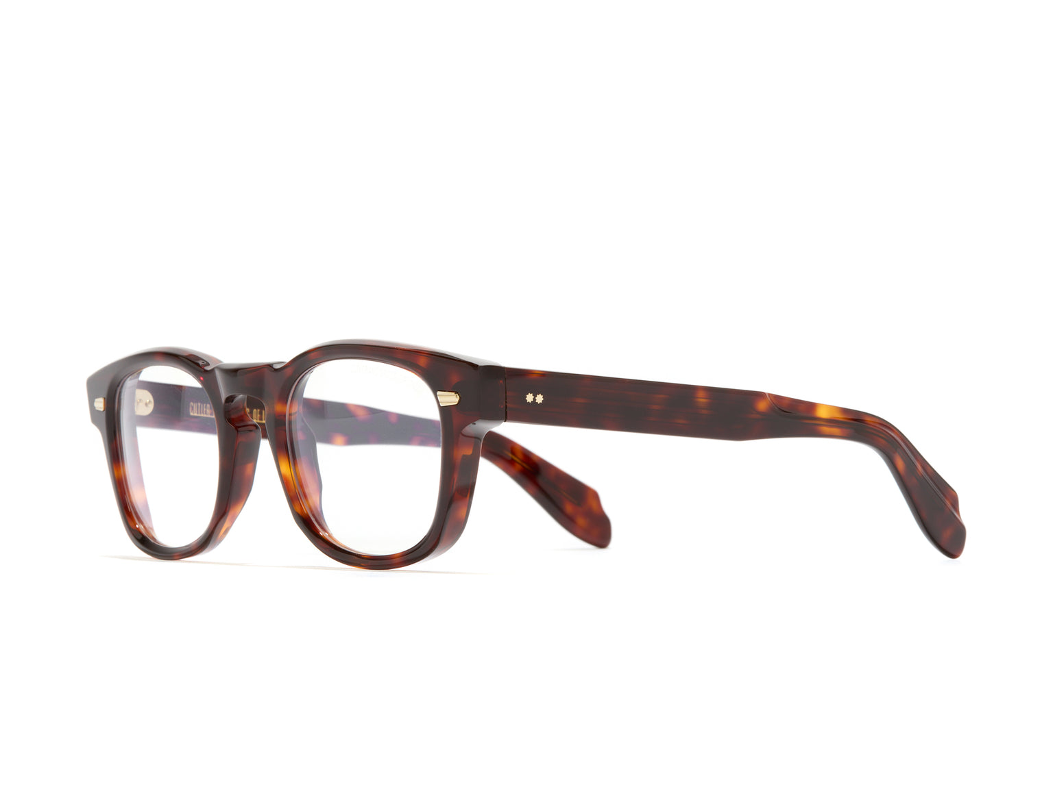 Cutler and Gross 9389 Square (Dark Turtle)