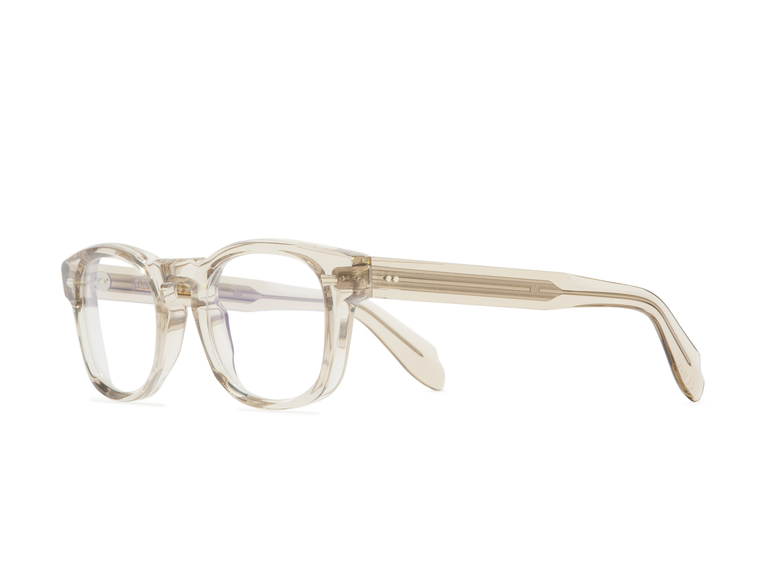 Cutler and Gross 9389 Square (Sand Crystal)