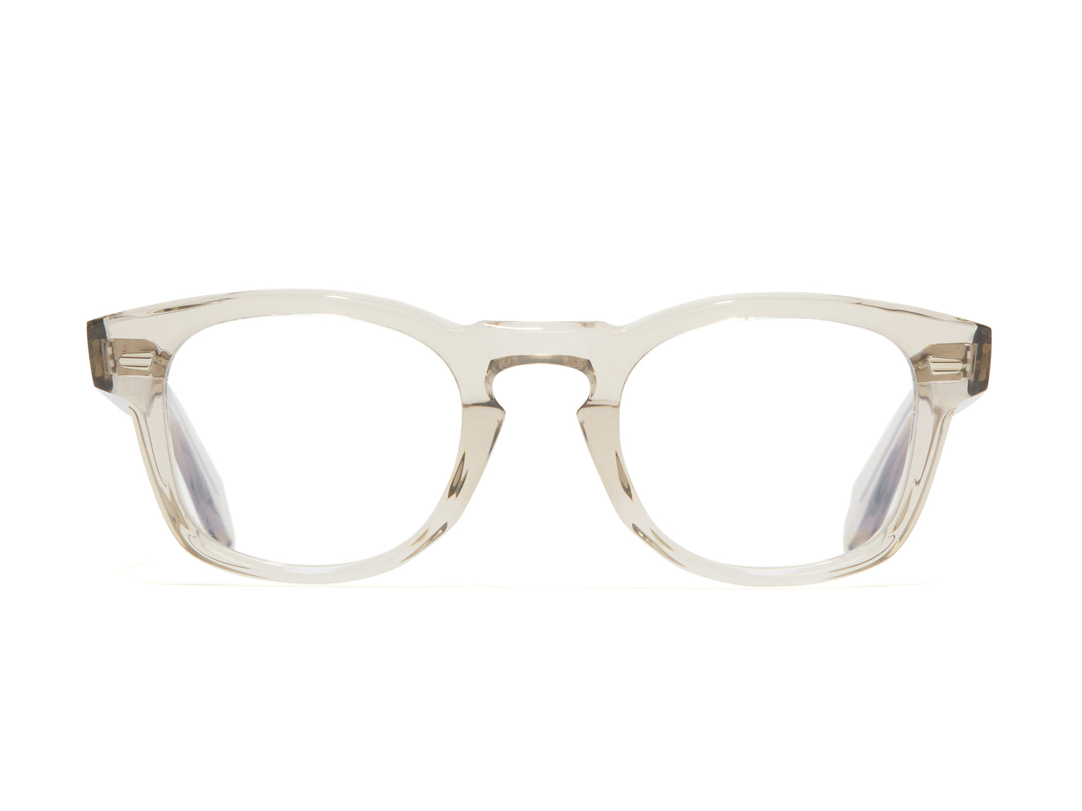 Cutler and Gross 9389 Square (Sand Crystal)