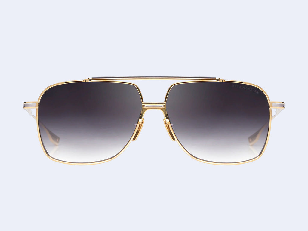 DITA Alkamx Sun (Yellow Gold/Silver)