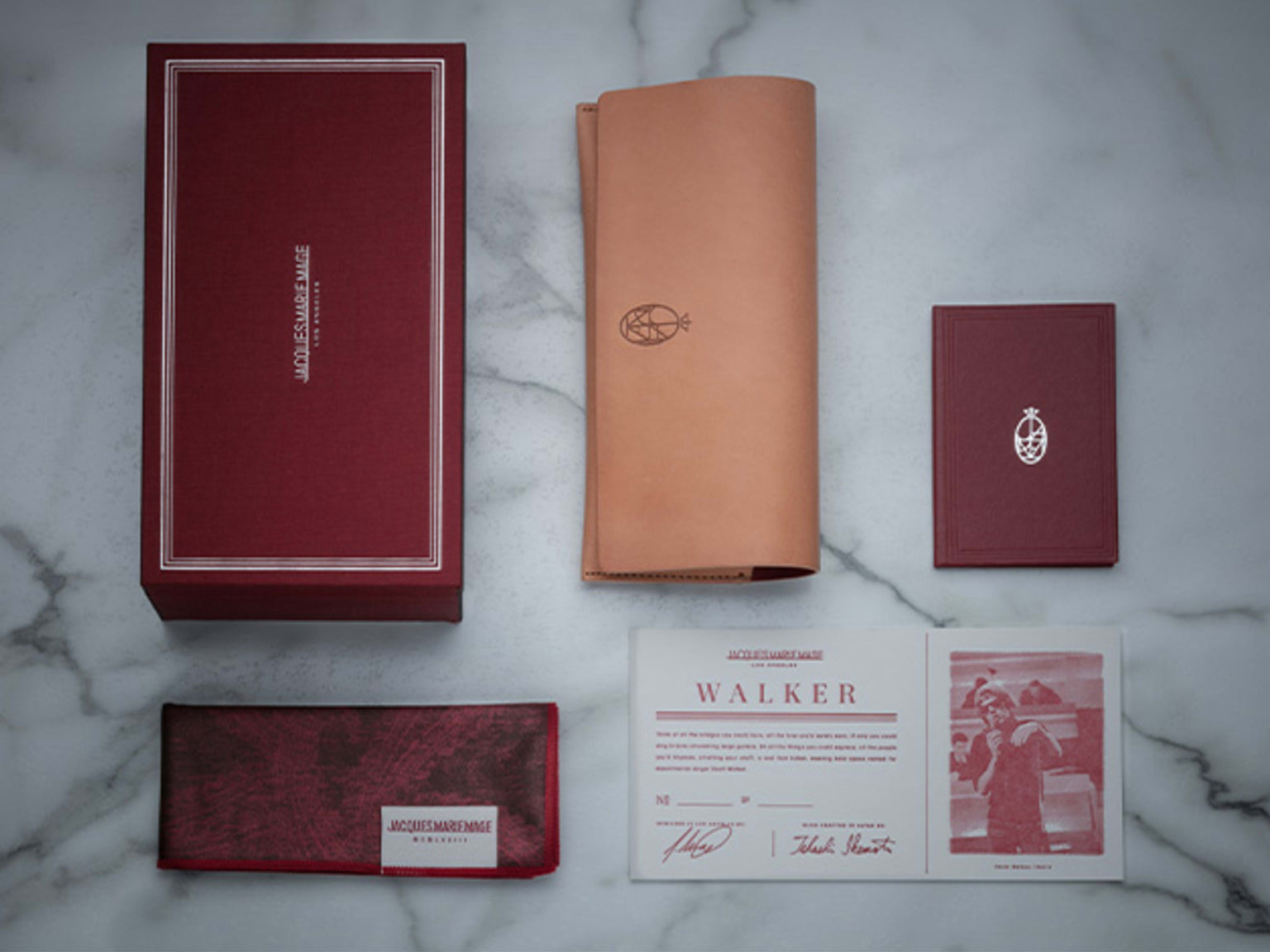 Jacques Marie Mage Walker (Havana 6)