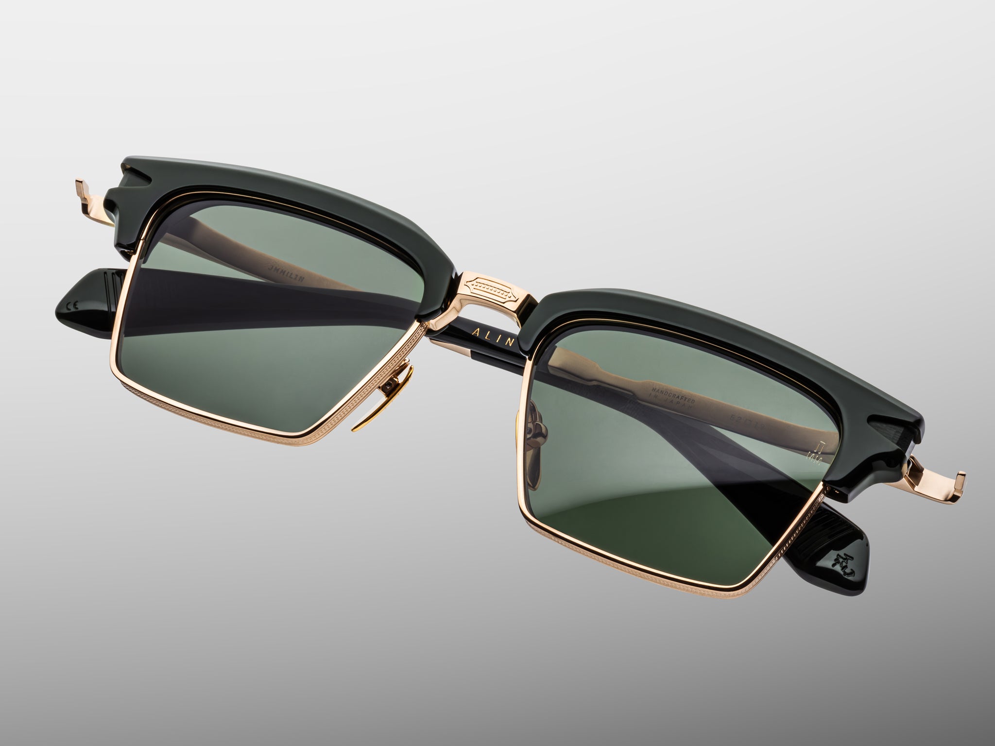 小物 JACQUES MARIE MAGE ALIN VIPER Jacques Marie Mage | Alin in Viper Sunglasses - twelvesixtynine