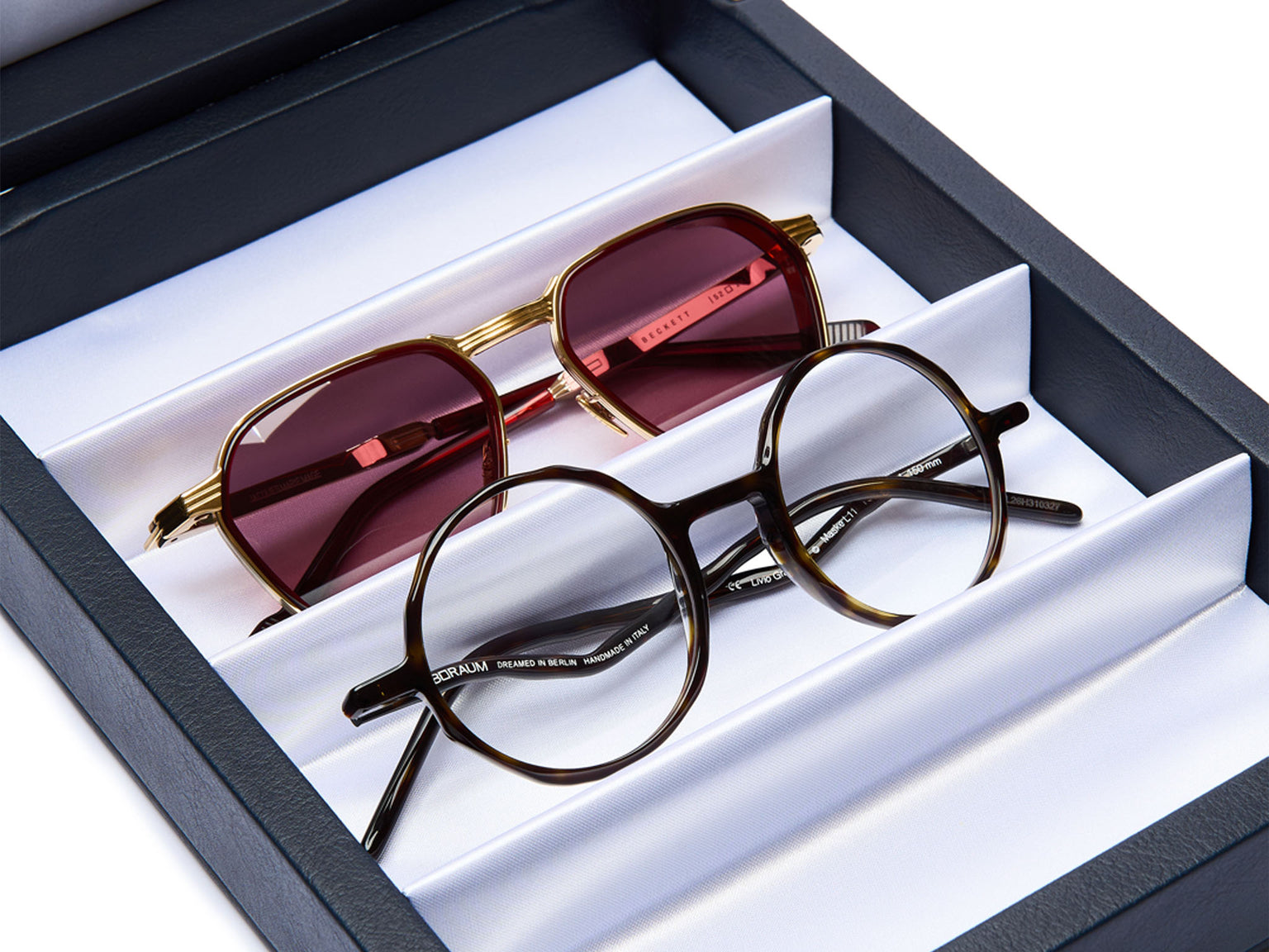 Seen Four Piece Eyewear Wardrobe (Small)