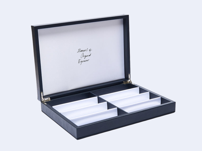 Seen Eight Piece Eyewear Wardrobe (Large)