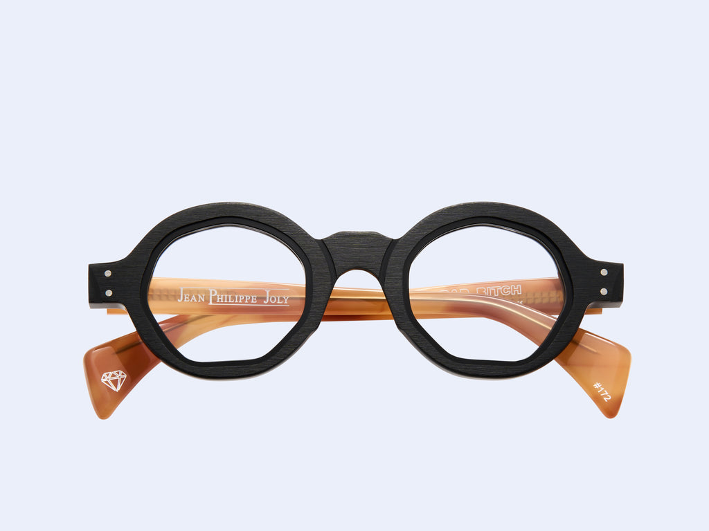 Jean Philippe Joly Bad Bitch (Black / Caramel)