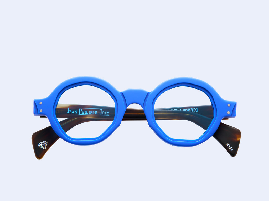 Jean Philippe Joly Bad Bitch (Blue Cobalt / Havana Yellow)