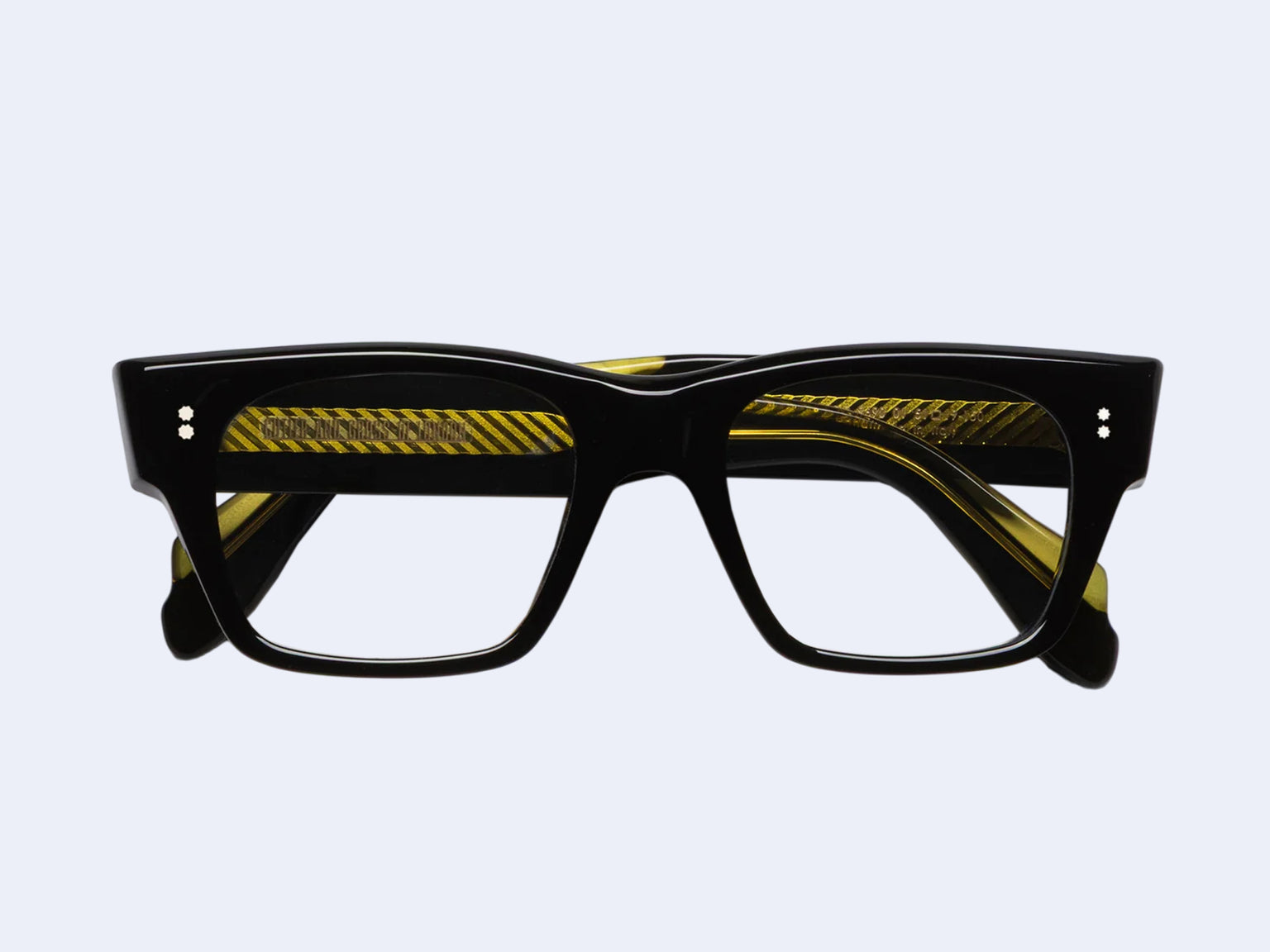 Cutler and Gross 9690 Square (Black)