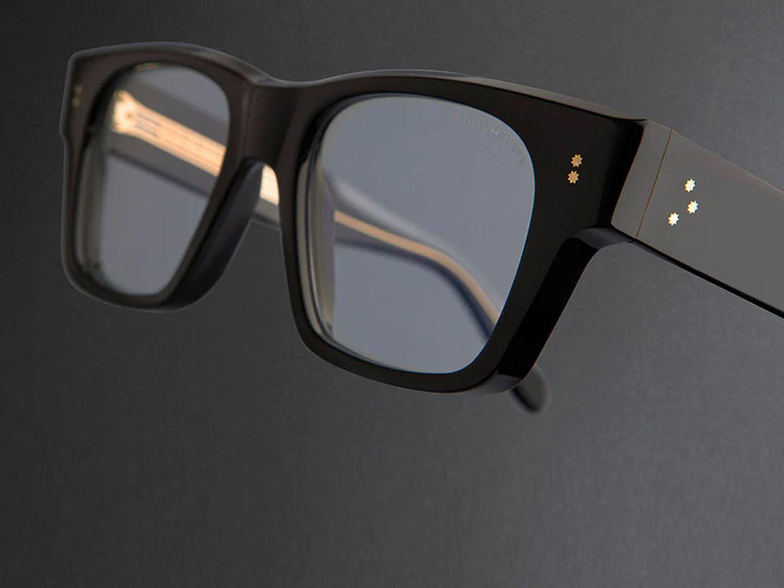 Cutler and Gross 9690 Square (Black)